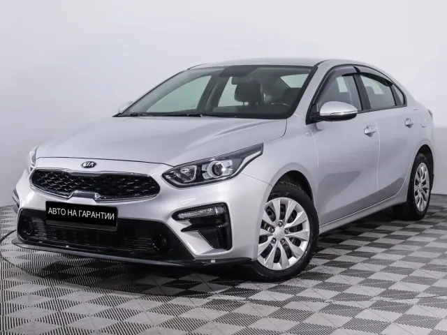 Kia Cerato IV, 2020