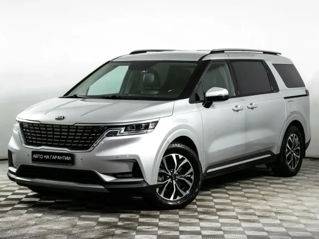 Kia Carnival IV, 2021