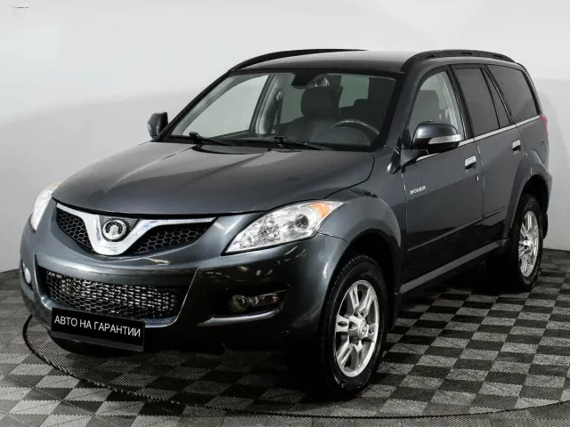 Great Wall Hover H5, 2013