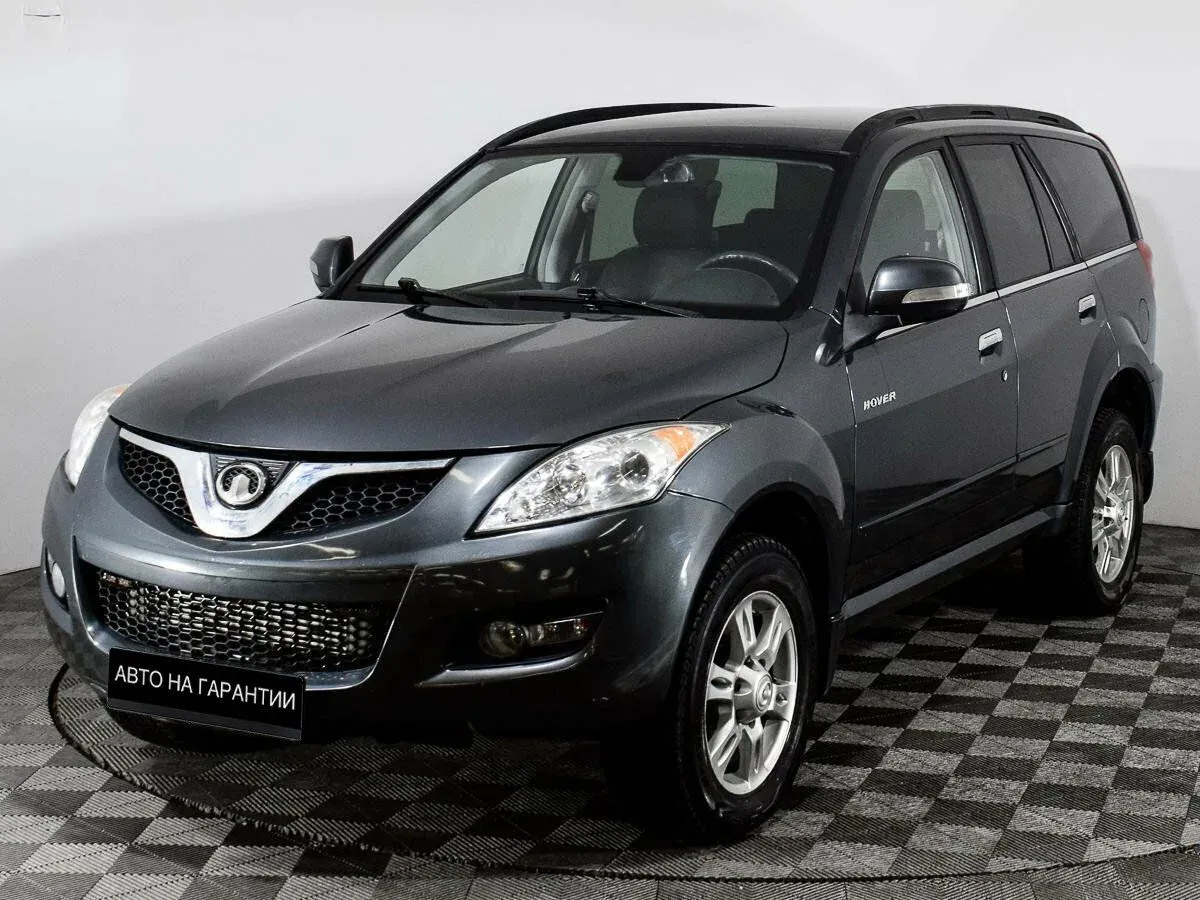 Great Wall Hover H5, 2013