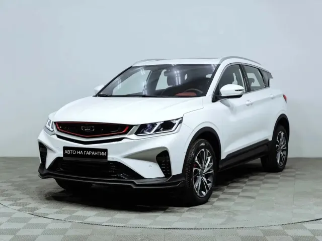 Belgee X50, 2024