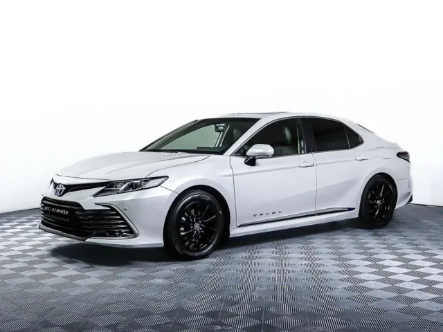Toyota Camry VIII (XV70) Рестайлинг, 2022
