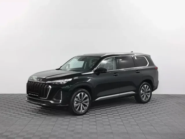 Exeed VX, 2021