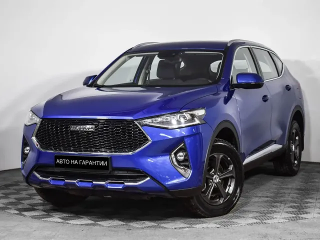 Haval F7, 2021
