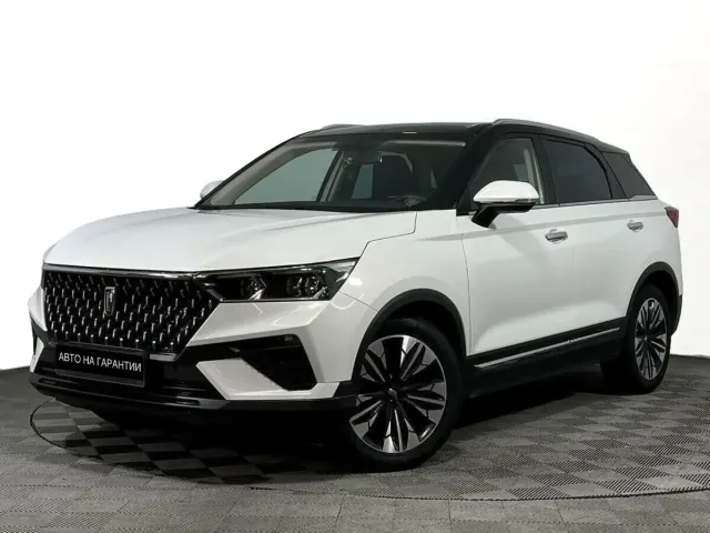 FAW Bestune T77, 2023