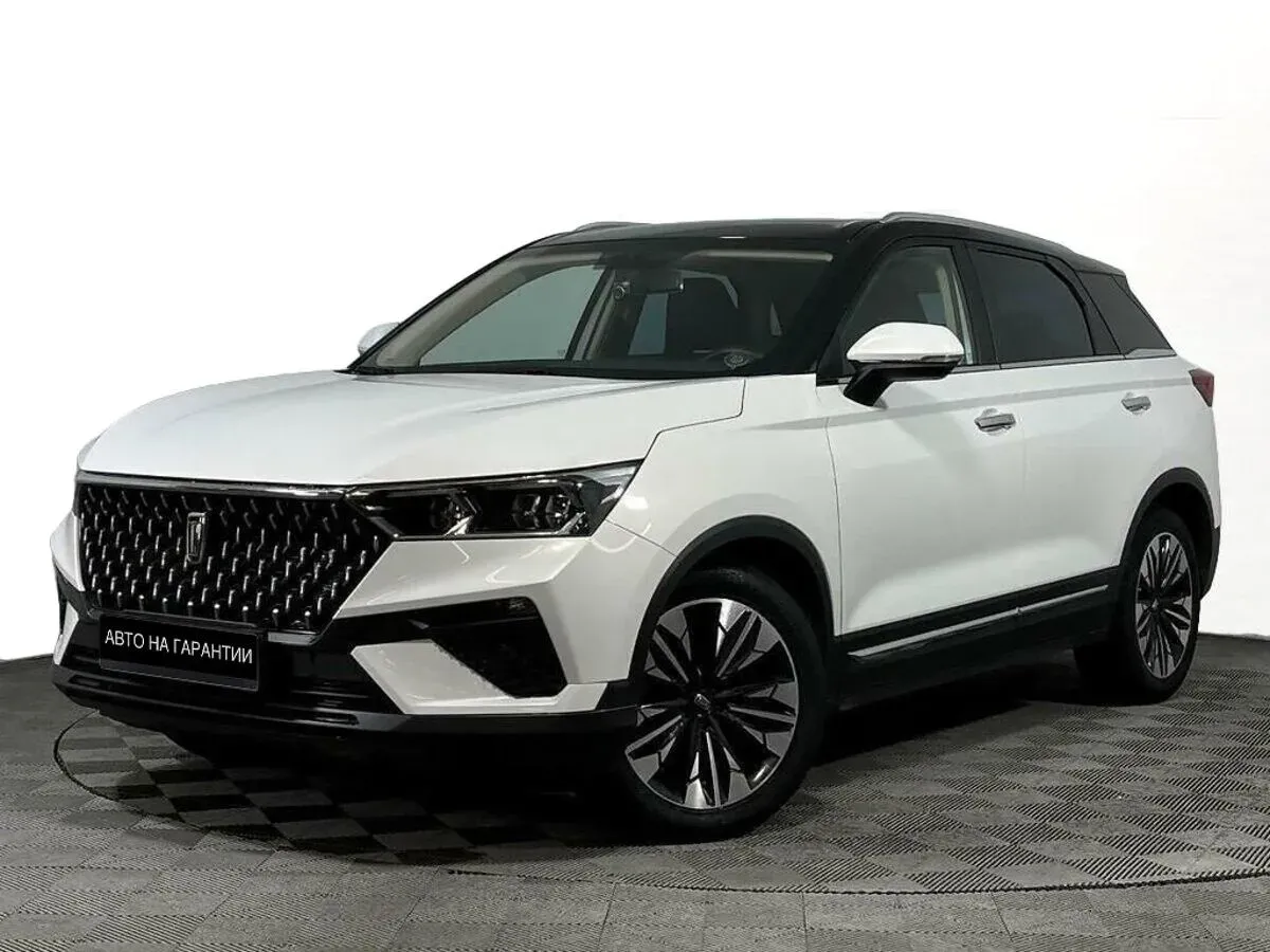FAW Bestune T77, 2023