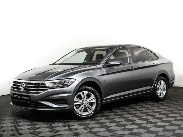 Volkswagen Jetta VII, 2020
