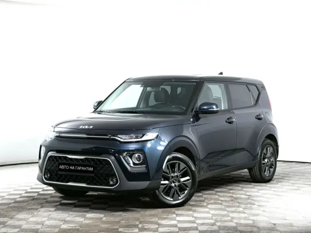 Kia Soul III, 2022