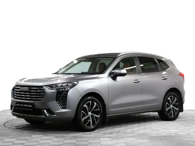Haval Jolion, 2022