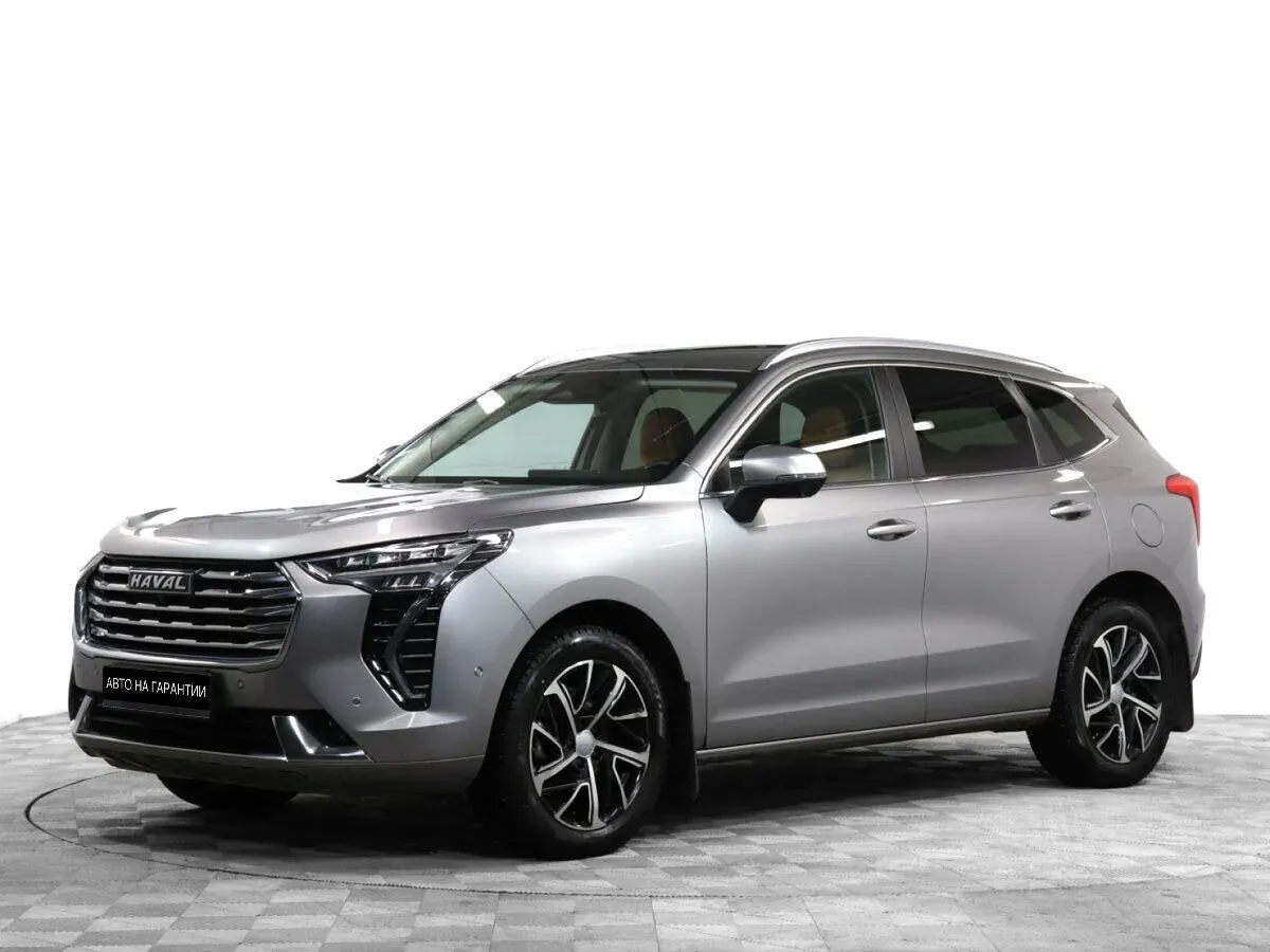Haval Jolion, 2022