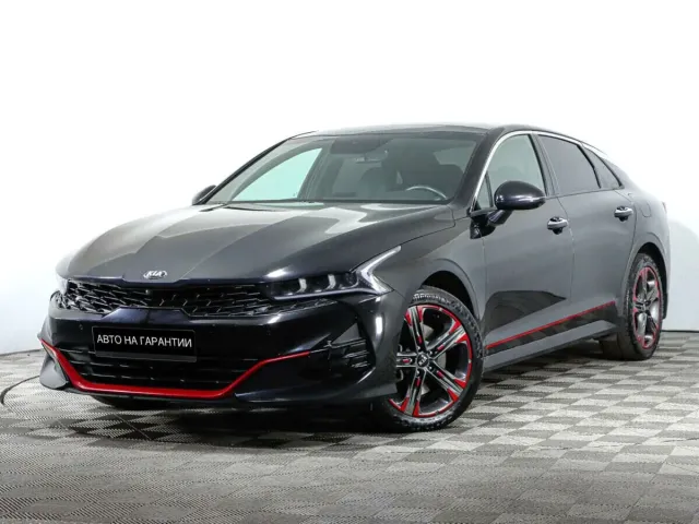 Kia K5 III, 2021