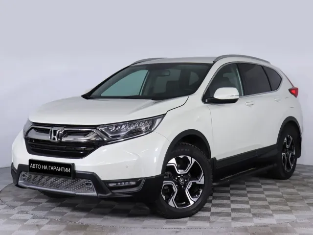 Honda CR-V, 2017