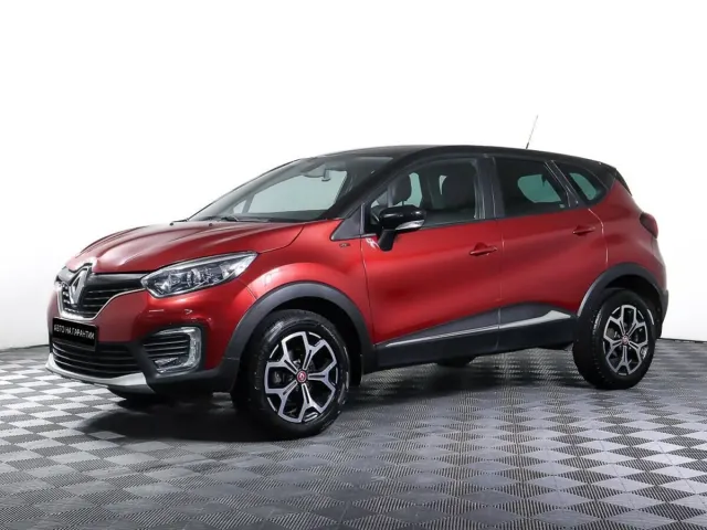 Renault Kaptur, 2020