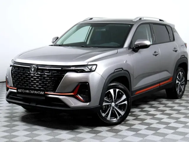 Changan CS35 Plus I Рестайлинг, 2022