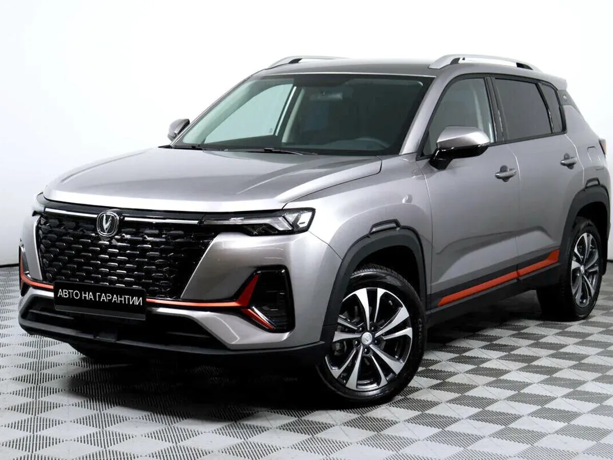 Changan CS35 Plus I Рестайлинг, 2022