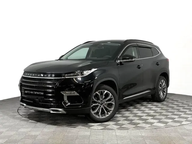 Exeed TXL, 2020