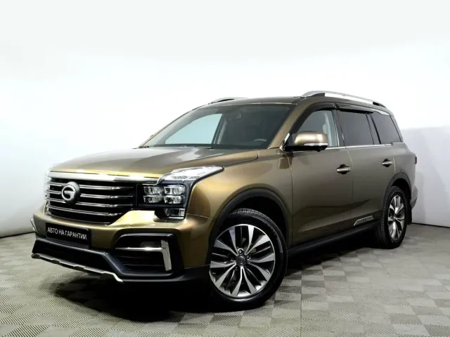 GAC GS8, 2019