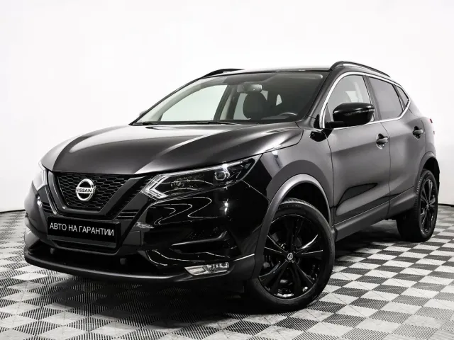 Nissan Qashqai II Рестайлинг, 2022