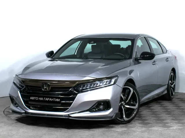 Honda Accord X Рестайлинг, 2022