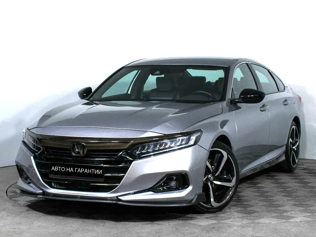 Honda Accord X Рестайлинг, 2022