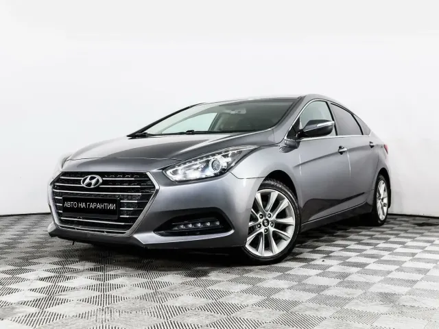 Hyundai i40 I Рестайлинг, 2016