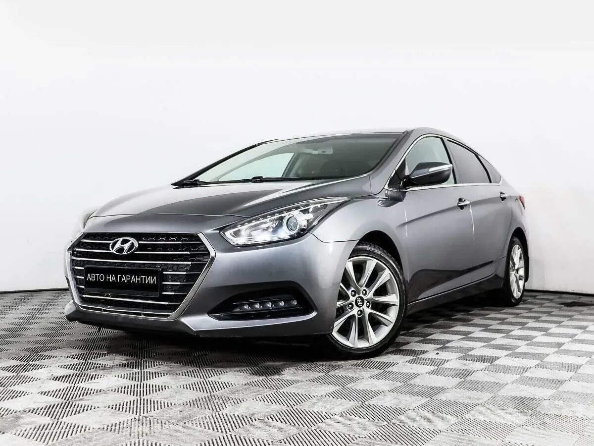Hyundai i40 I Рестайлинг, 2016