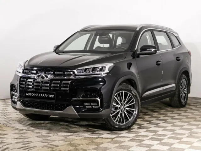Chery Tiggo 8 I Рестайлинг, 2023