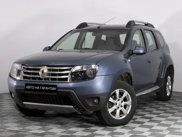 Renault Duster, 2014