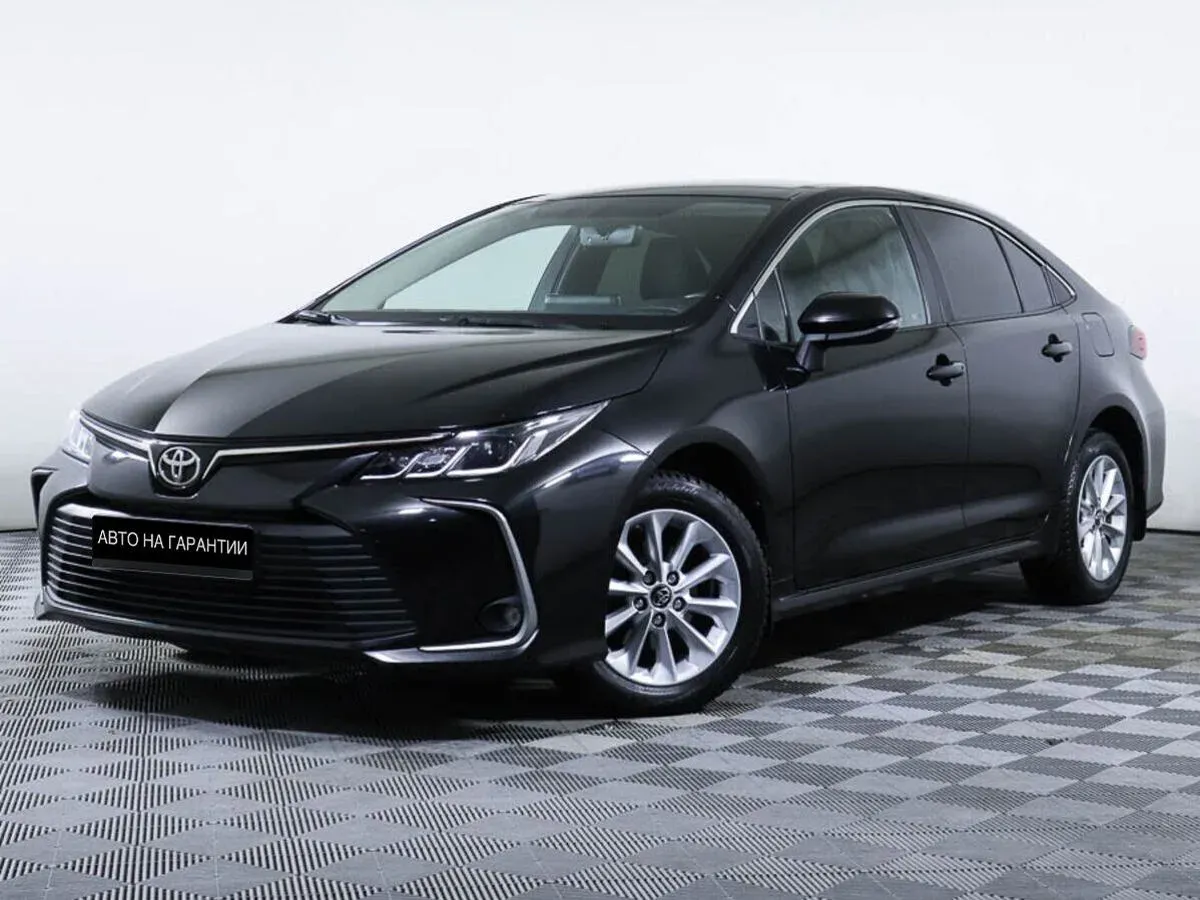 Toyota Corolla XI (E160, E170, E180) Рестайлинг 1, 2019