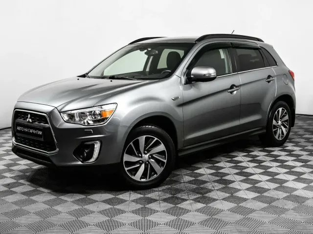 Mitsubishi ASX I Рестайлинг, 2014