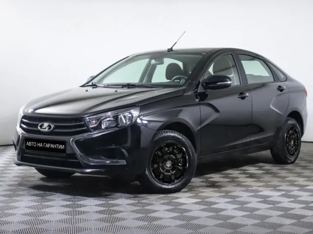 Lada (ВАЗ) Vesta, 2021