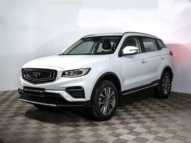 Belgee X70, 2024