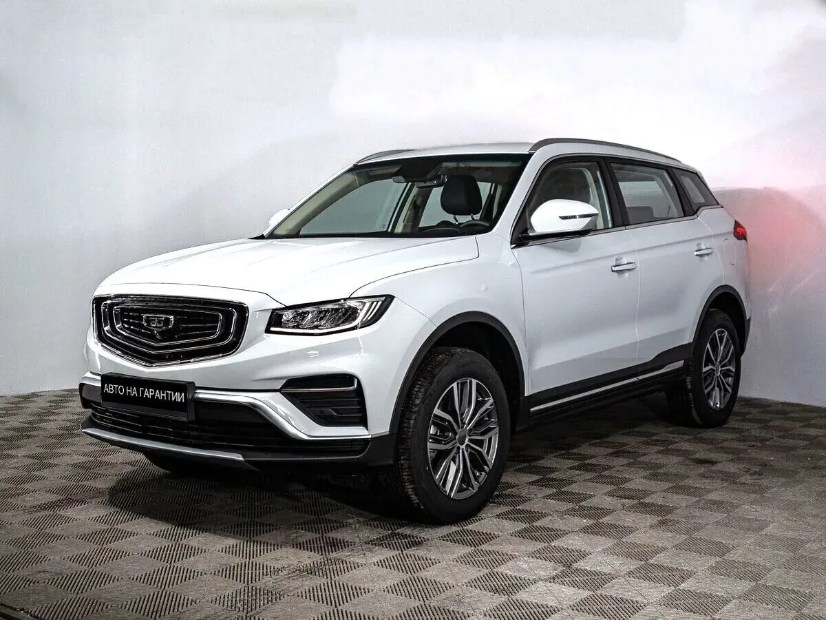 Belgee X70, 2024