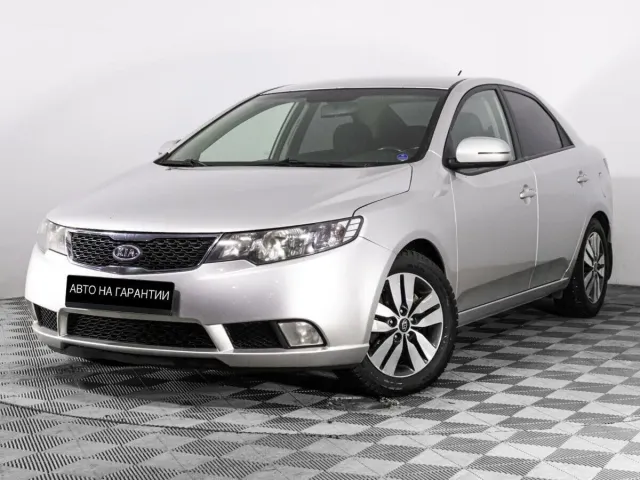 Kia Cerato II, 2012