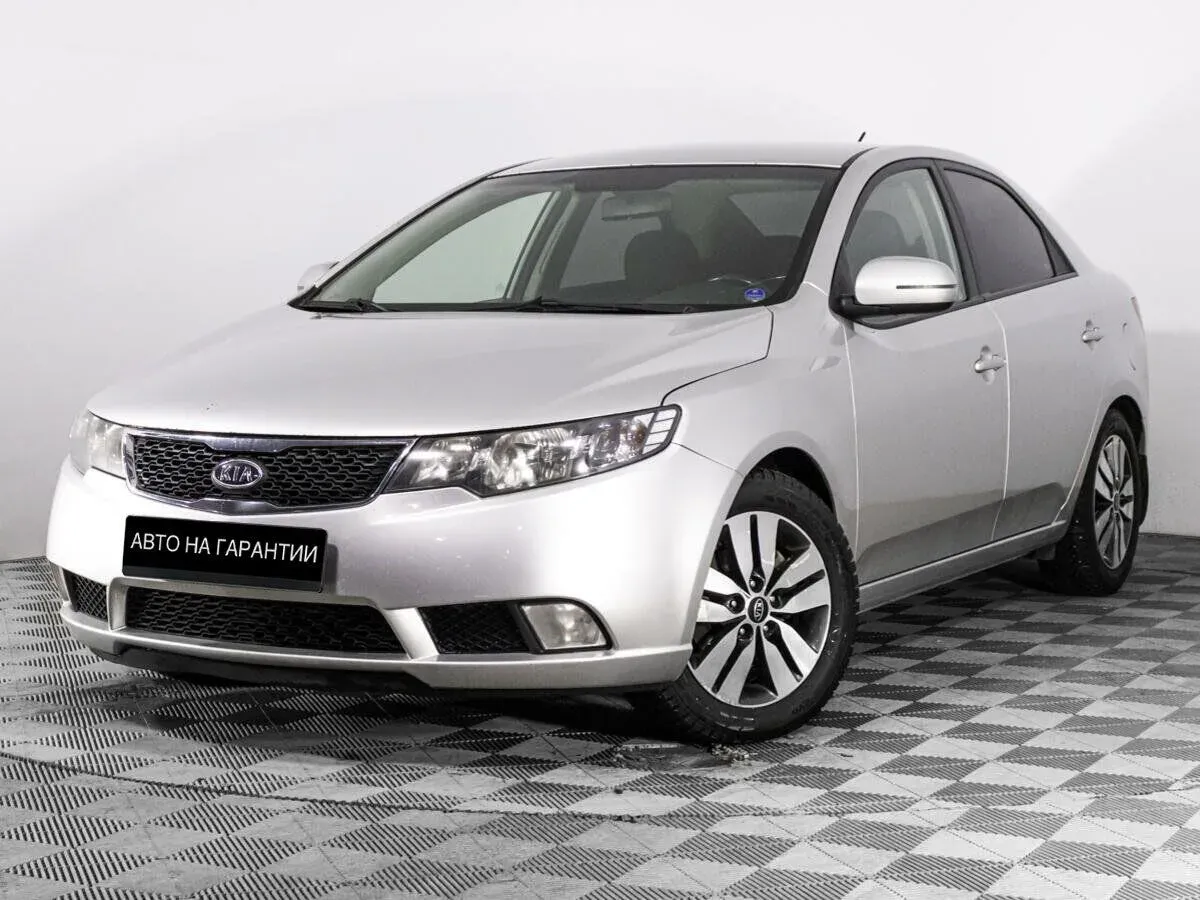 Kia Cerato II, 2012