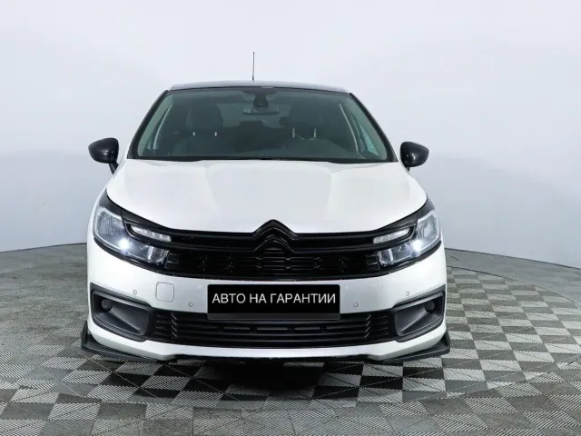 Citroen C4 II Рестайлинг, 2020