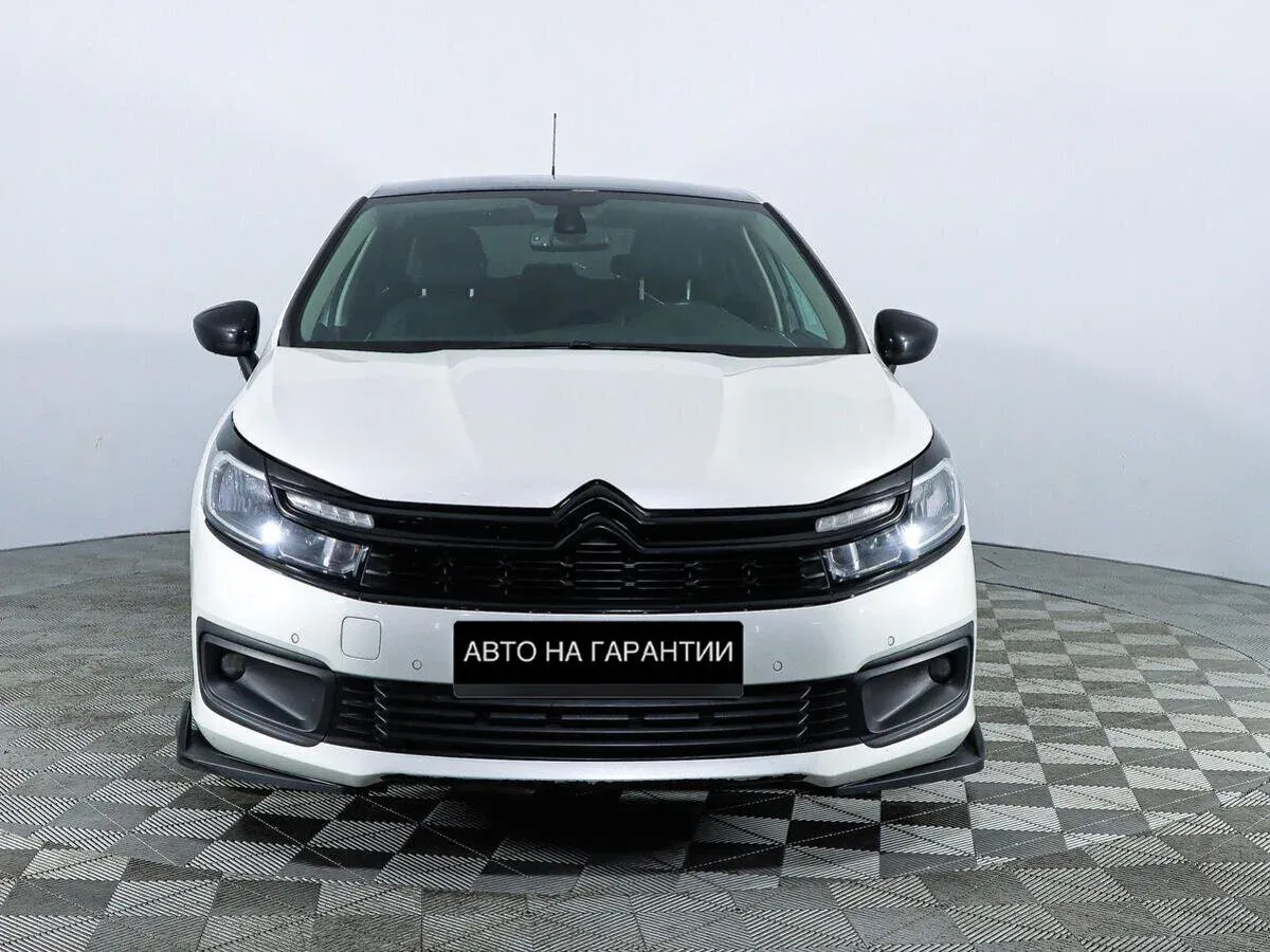 Citroen C4 II Рестайлинг, 2020