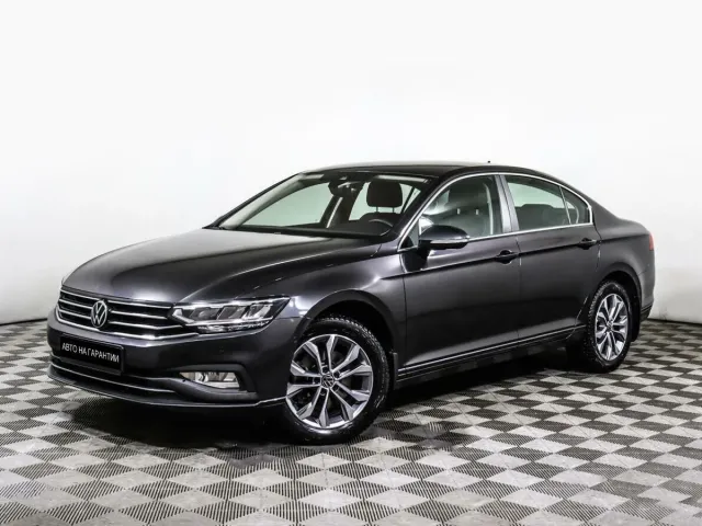 Volkswagen Passat B8 Рестайлинг, 2021