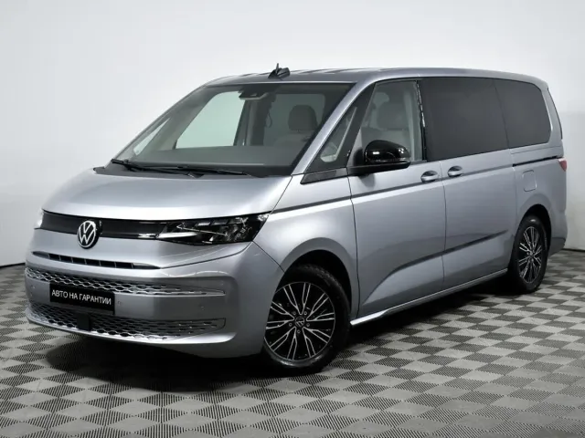 Volkswagen Multivan T7, 2022