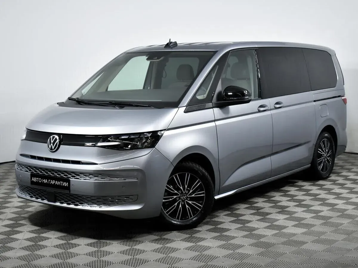 Volkswagen Multivan T7, 2022
