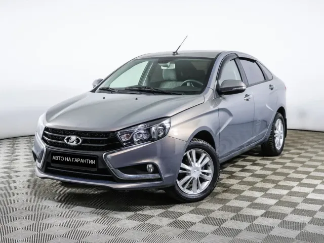 Lada (ВАЗ) Vesta, 2017