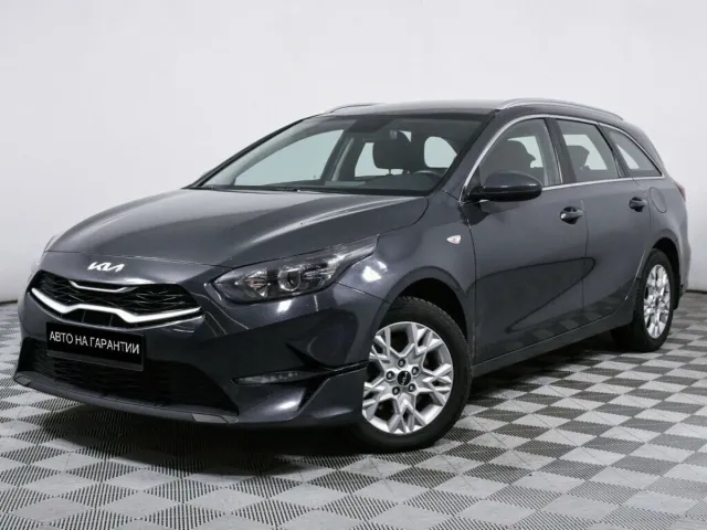 Kia Ceed III Рестайлинг, 2021
