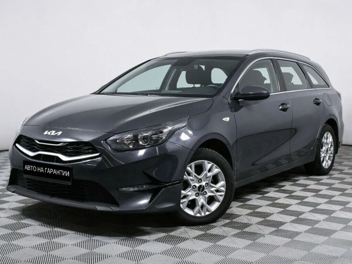 Kia Ceed III Рестайлинг, 2021
