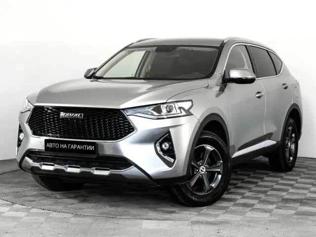 Haval F7, 2019