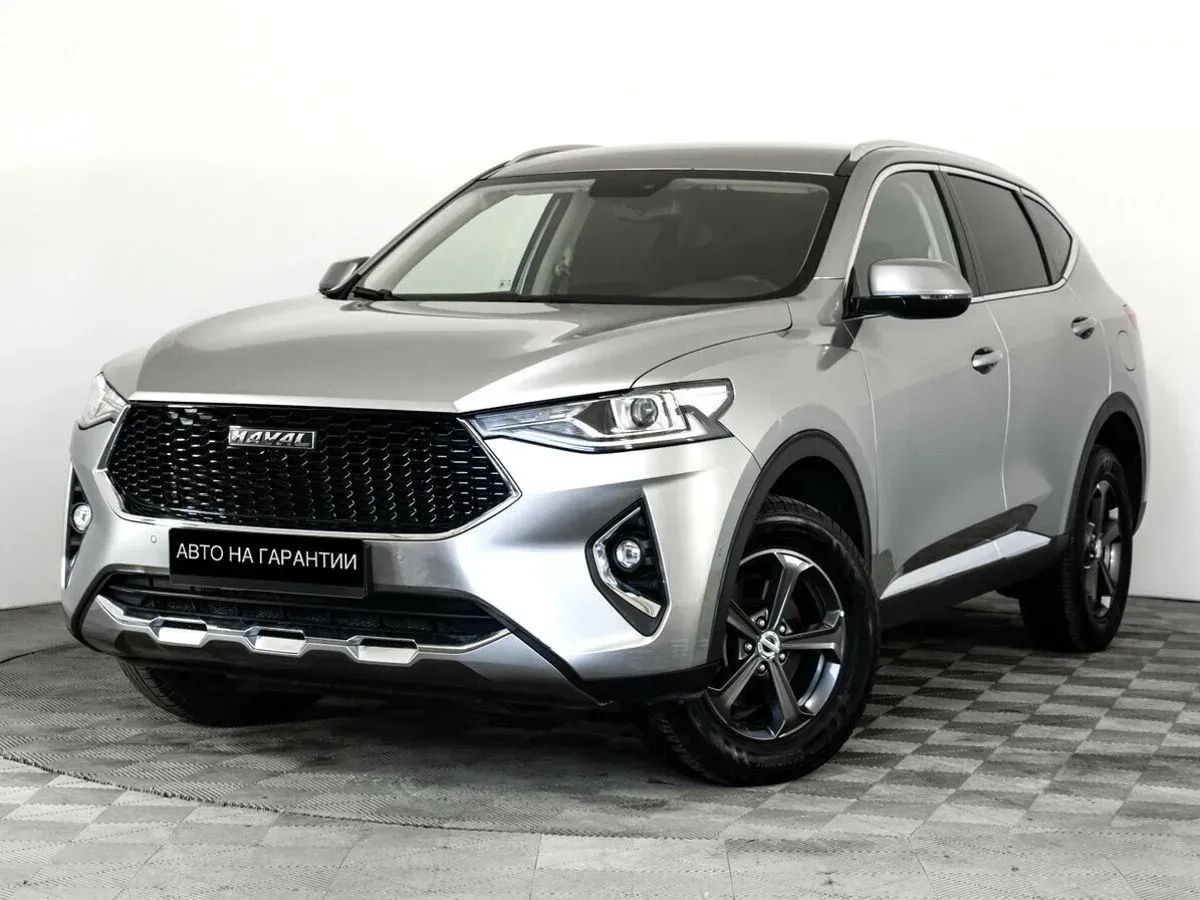 Haval F7, 2019