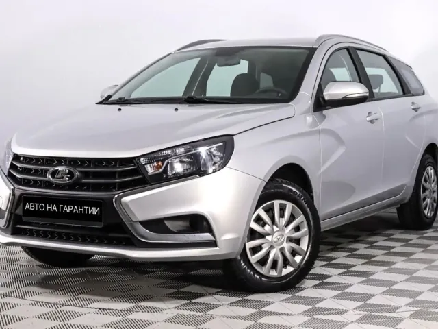 Lada (ВАЗ) Vesta, 2021