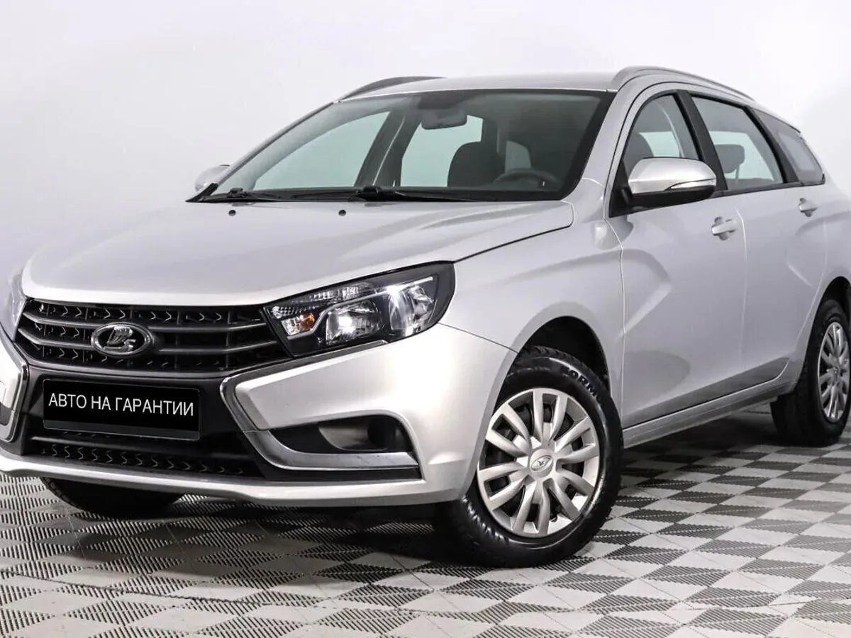 Lada (ВАЗ) Vesta, 2021