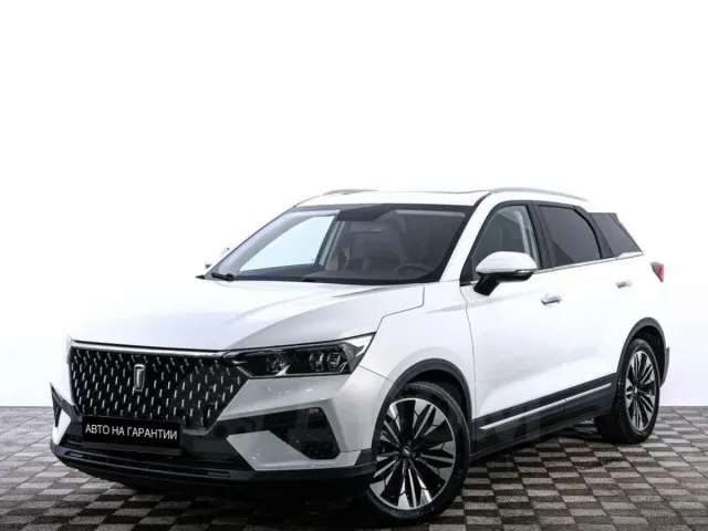 FAW Bestune T77, 2020