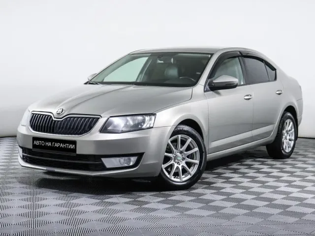Skoda Octavia III (A7), 2013