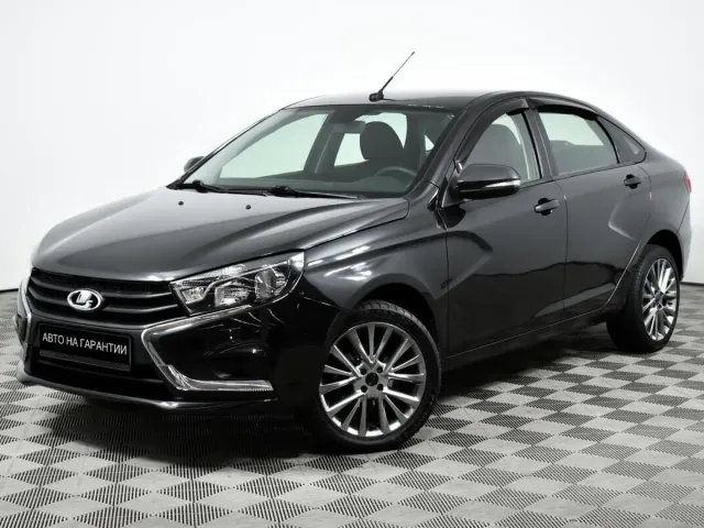 Lada (ВАЗ) Vesta, 2017